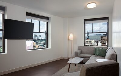 Element by Marriott Detroit at The Metropolitan