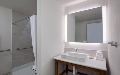 Element by Marriott Detroit at The Metropolitan