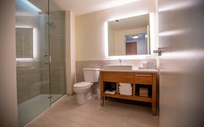 Element by Marriott Detroit at The Metropolitan