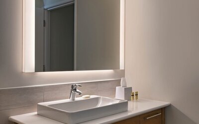 Element by Marriott Detroit at The Metropolitan