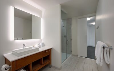 Element by Marriott Detroit at The Metropolitan
