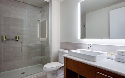 Element by Marriott Detroit at The Metropolitan