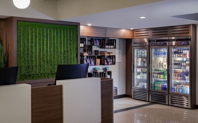 Element by Marriott Detroit at The Metropolitan