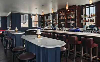 Element by Marriott Detroit at The Metropolitan
