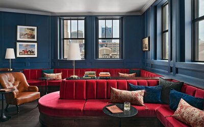 Element by Marriott Detroit at The Metropolitan
