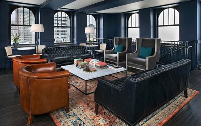 Element by Marriott Detroit at The Metropolitan
