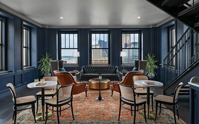 Element by Marriott Detroit at The Metropolitan