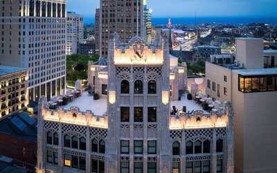 Element by Marriott Detroit at The Metropolitan