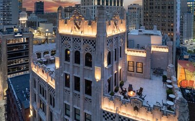 Element by Marriott Detroit at The Metropolitan