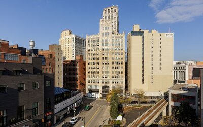 Element by Marriott Detroit at The Metropolitan