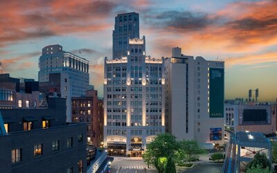 Element by Marriott Detroit at The Metropolitan