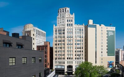 Element by Marriott Detroit at The Metropolitan