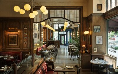 ROOST Detroit