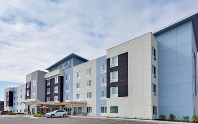 TownePlace Suites by Marriott Detroit Allen Park