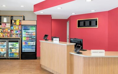 TownePlace Suites by Marriott Detroit Allen Park