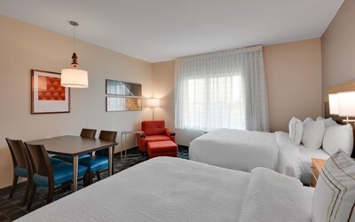 TownePlace Suites by Marriott Detroit Allen Park
