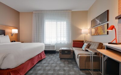 TownePlace Suites by Marriott Detroit Allen Park