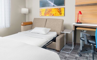TownePlace Suites by Marriott Detroit Allen Park