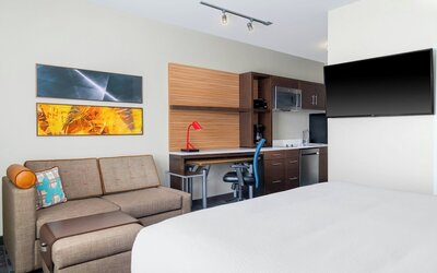 TownePlace Suites by Marriott Detroit Allen Park