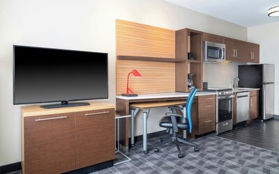 TownePlace Suites by Marriott Detroit Allen Park