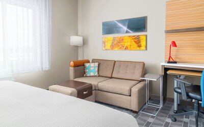 TownePlace Suites by Marriott Detroit Allen Park