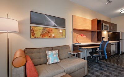 TownePlace Suites by Marriott Detroit Allen Park