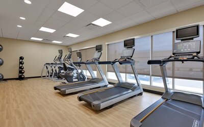 TownePlace Suites by Marriott Detroit Allen Park