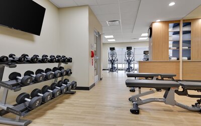 TownePlace Suites by Marriott Detroit Allen Park