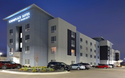 TownePlace Suites by Marriott Detroit Allen Park