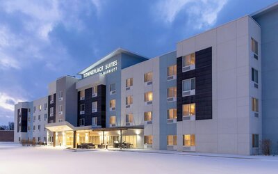 TownePlace Suites by Marriott Detroit Allen Park