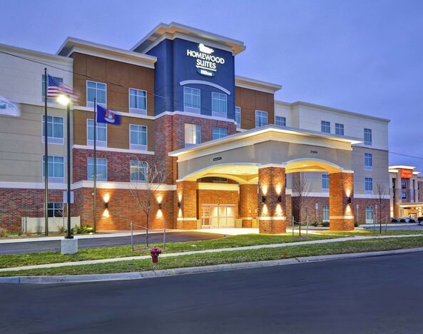 Homewood Suites by Hilton Detroit