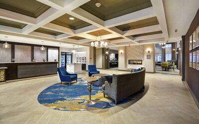 Homewood Suites by Hilton Detroit