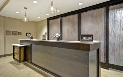 Homewood Suites by Hilton Detroit