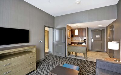 Homewood Suites by Hilton Detroit