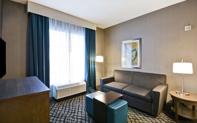 Homewood Suites by Hilton Detroit