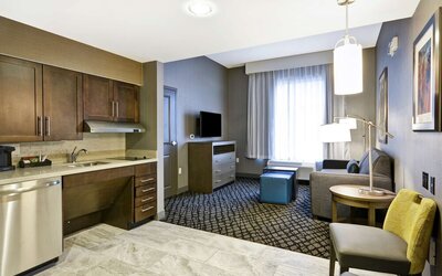 Homewood Suites by Hilton Detroit