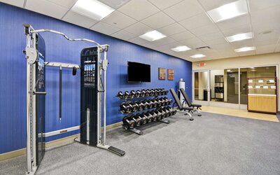 Homewood Suites by Hilton Detroit