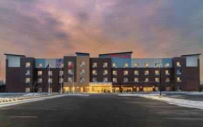 TownePlace Suites by Marriott Detroit Taylor