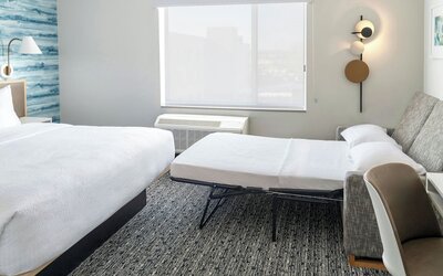 TownePlace Suites by Marriott Detroit Taylor