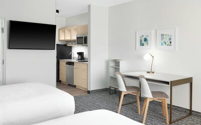 TownePlace Suites by Marriott Detroit Taylor