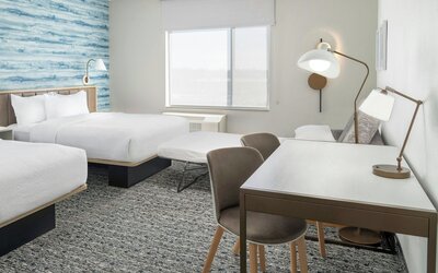 TownePlace Suites by Marriott Detroit Taylor