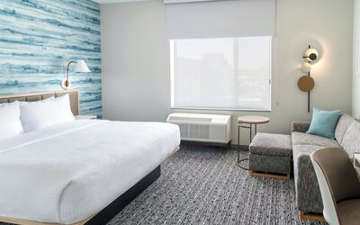 TownePlace Suites by Marriott Detroit Taylor