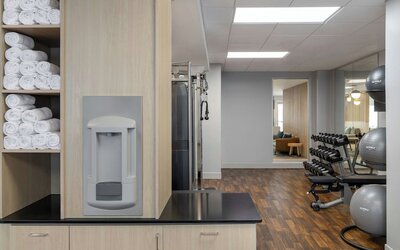 TownePlace Suites by Marriott Detroit Taylor
