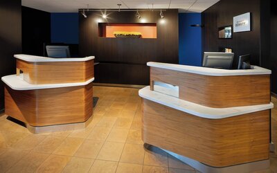 Courtyard by Marriott Southfield