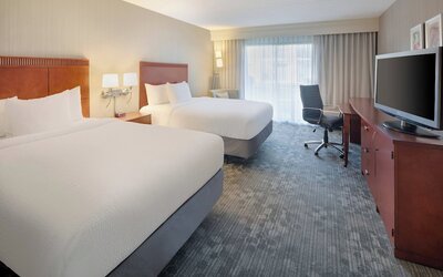 Courtyard by Marriott Southfield