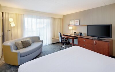 Courtyard by Marriott Southfield