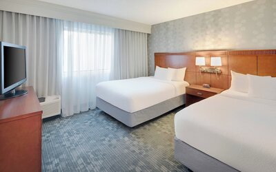 Courtyard by Marriott Southfield