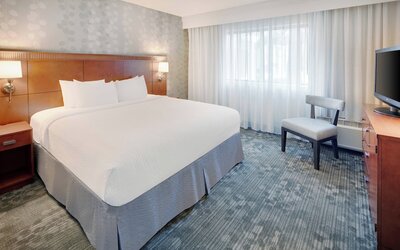 Courtyard by Marriott Southfield