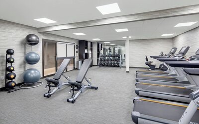 Courtyard by Marriott Southfield
