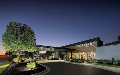 Courtyard by Marriott Southfield
